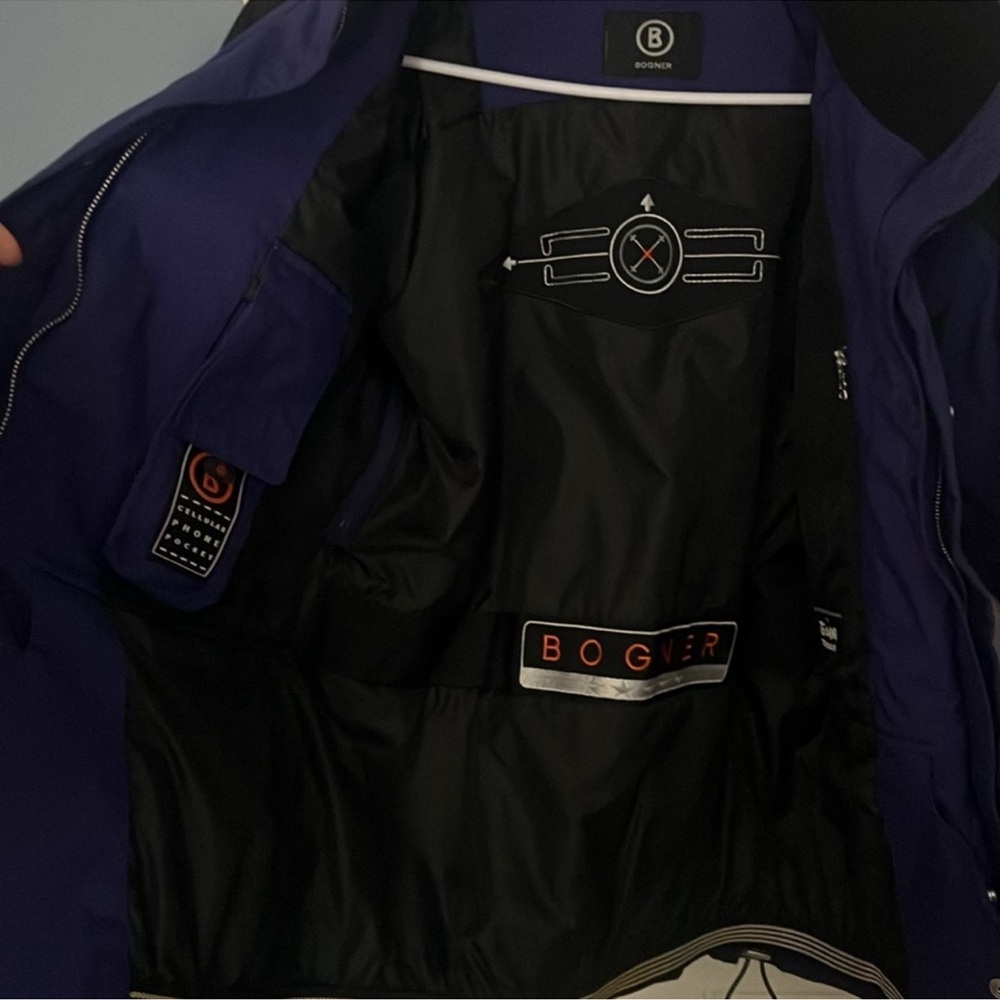 Bogner ski jacket - Picture 5 of 8